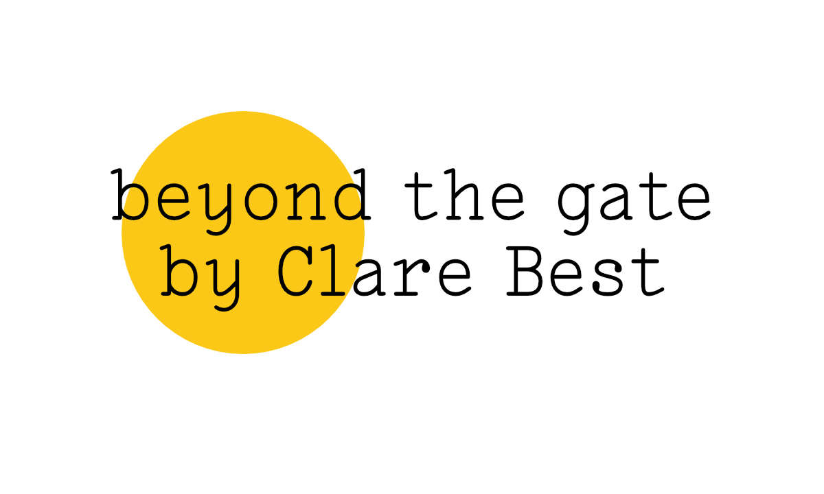 beyond the gate