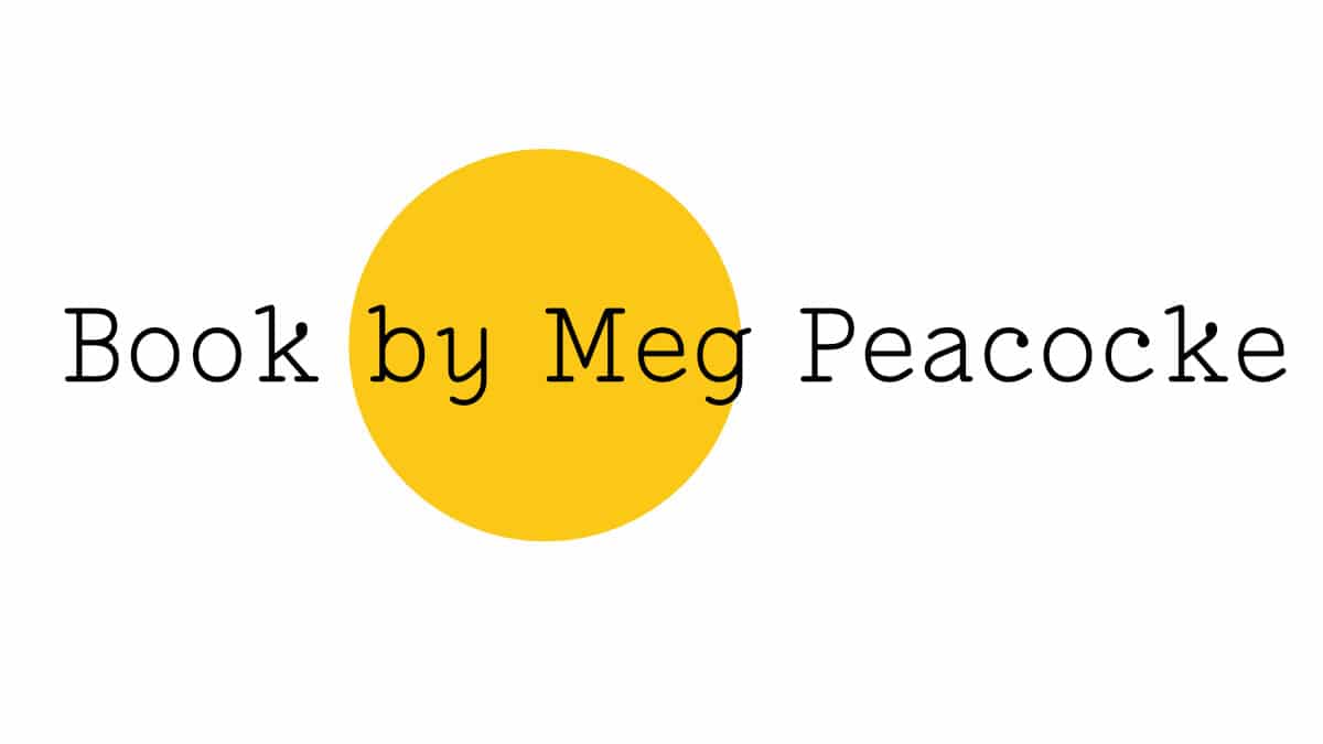 The Friday Poem 'Book' by Meg Peacocke