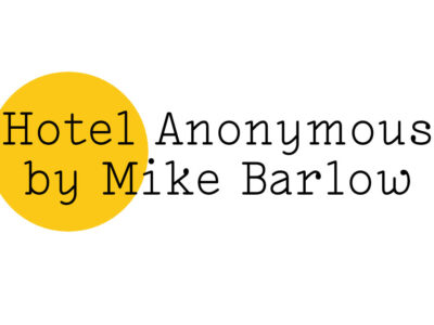 The Friday Poem 'Hotel Anonymous' by Mike Barlow