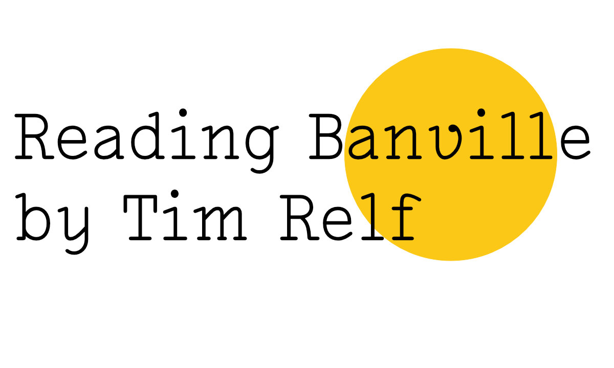 Reading Banville