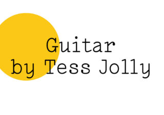 The Friday Poem 'Guitar' by Tess Jolly