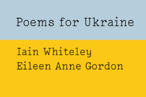 Poems for Ukraine 22/04/22