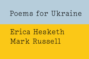Poems for Ukraine 08/04/22