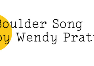 Boulder Song