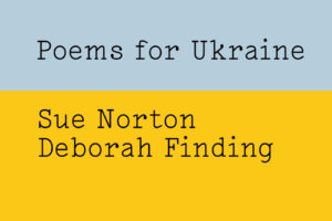 Poems for Ukraine 29/04/22