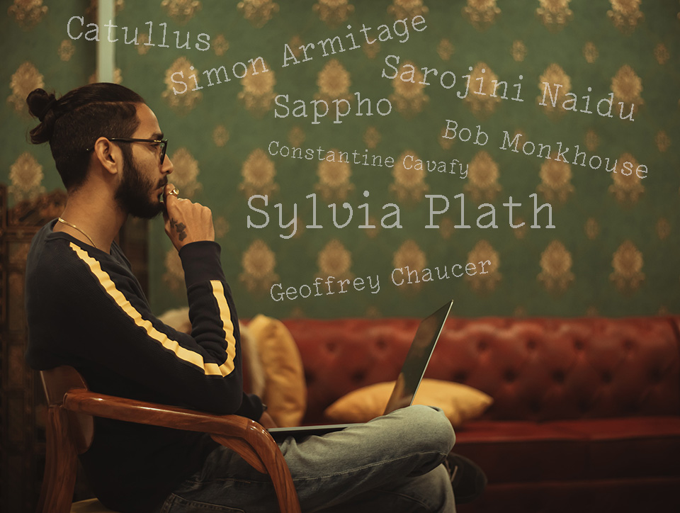 Twenty four Quotes About Poetry: Who Said What?