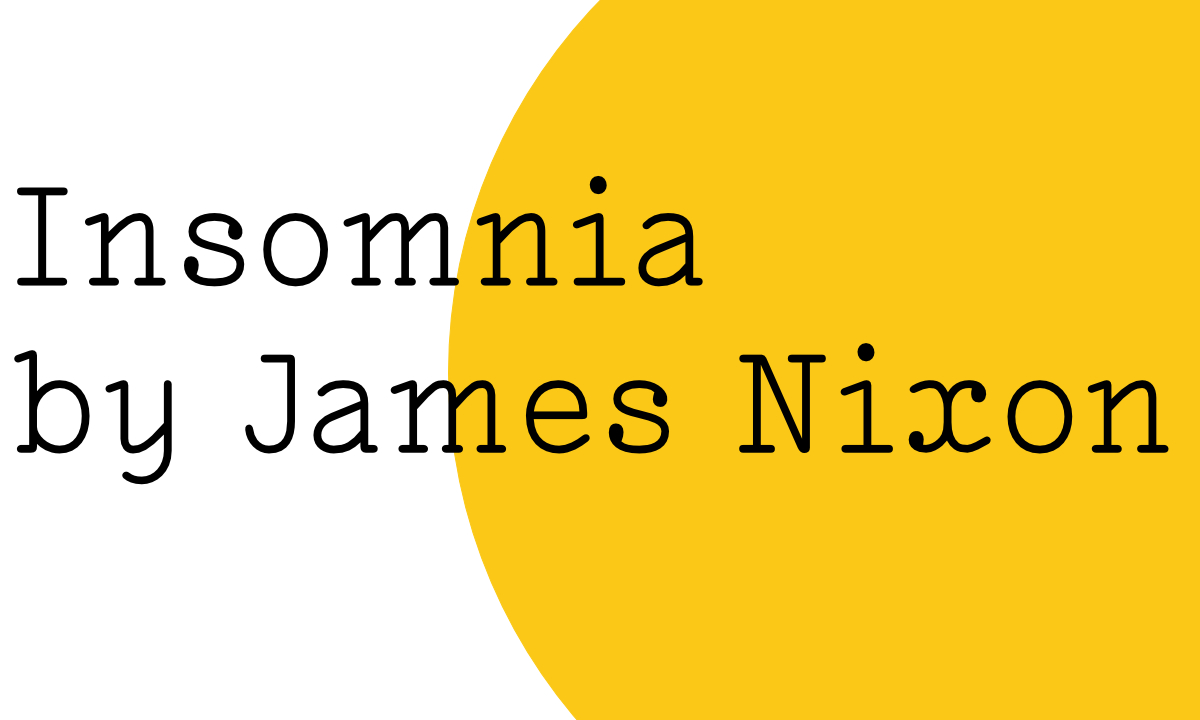 Insomnia