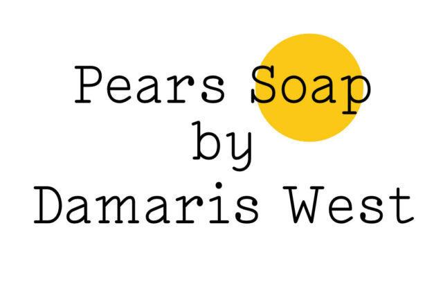 Pears Soap by Damaris West
