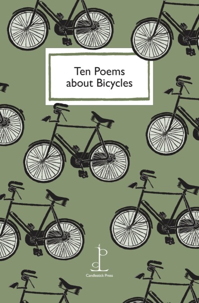 Ten Poems about Bicycles — Candlestick Press
