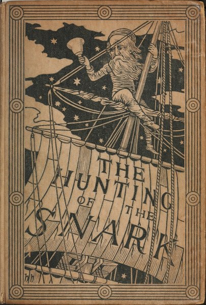 Front cover of the first edition (1876)