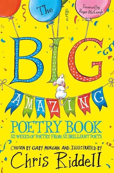 'The Big Amazing Poetry Book'