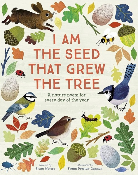 'I am the Seed that Grew the Tree'