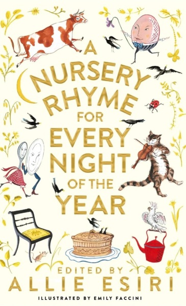'A Nursery Rhyme for Every Night of the Year'