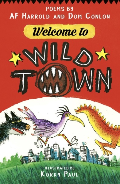 'Welcome to Wild Town'